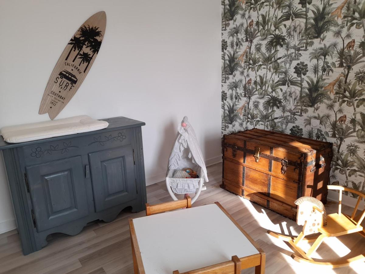 Mon Petit Paradis Longeville-sur-Mer Bagian luar foto