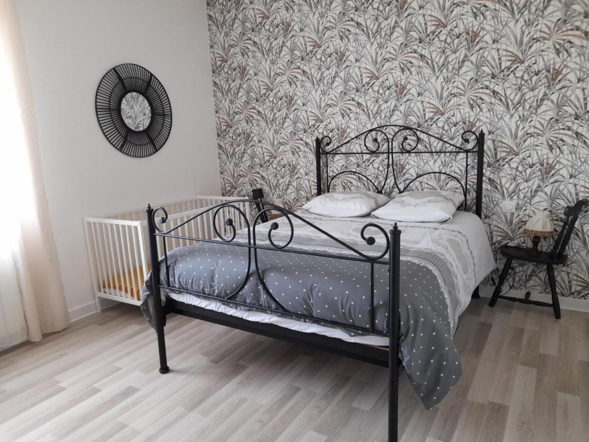 Mon Petit Paradis Longeville-sur-Mer Bagian luar foto