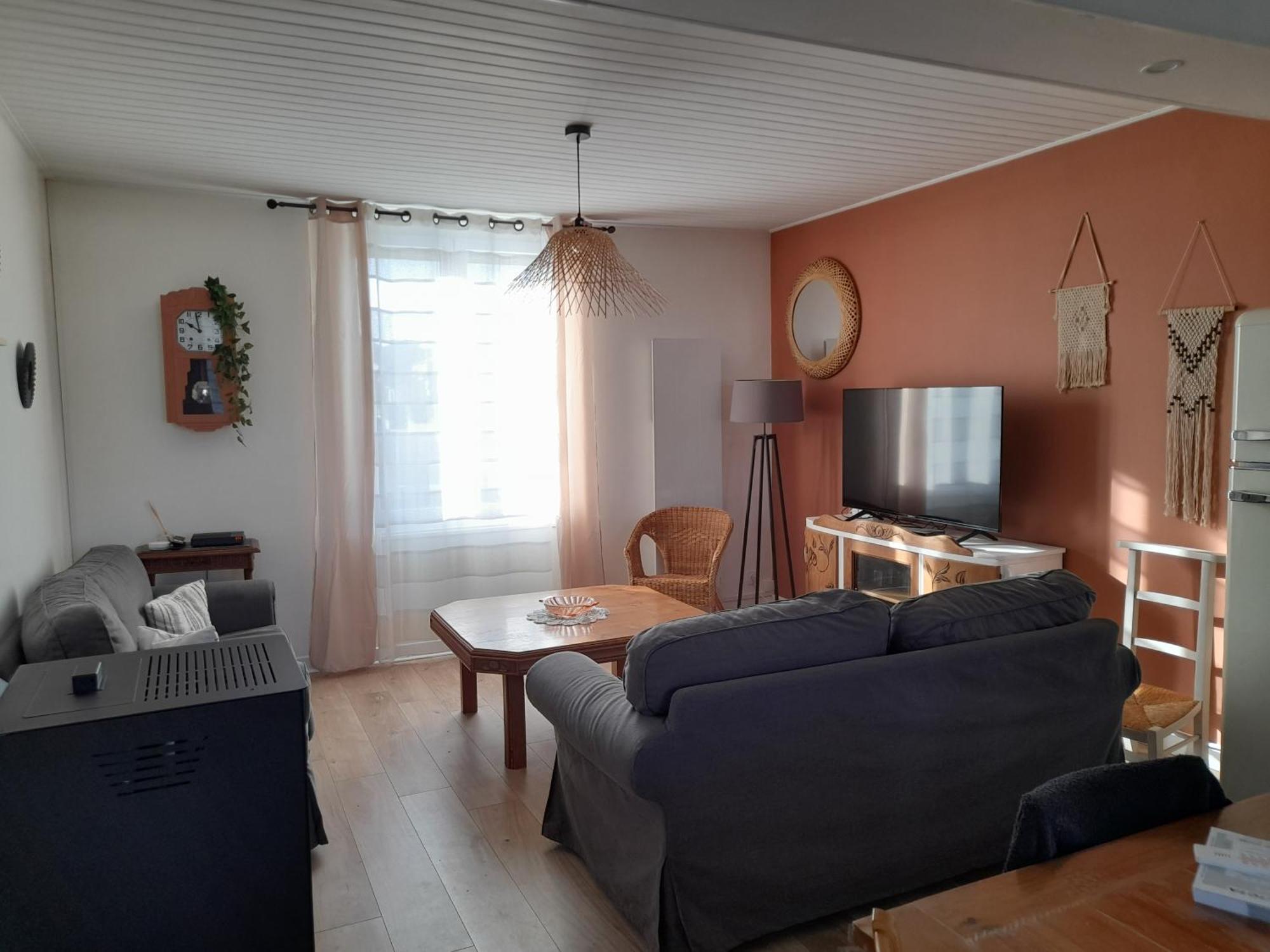 Mon Petit Paradis Longeville-sur-Mer Bagian luar foto